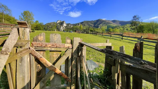 Chalúpka Sokolí dvor