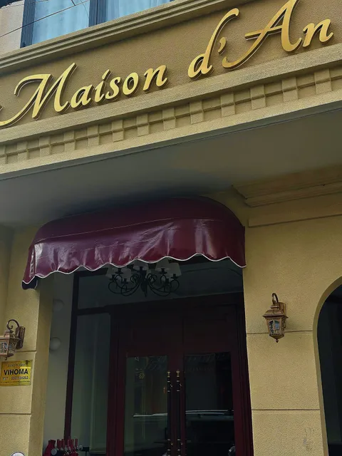 Maison d'An Hotel