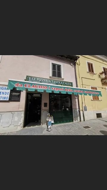 Da Claudio Pizzeria Tavola Calda