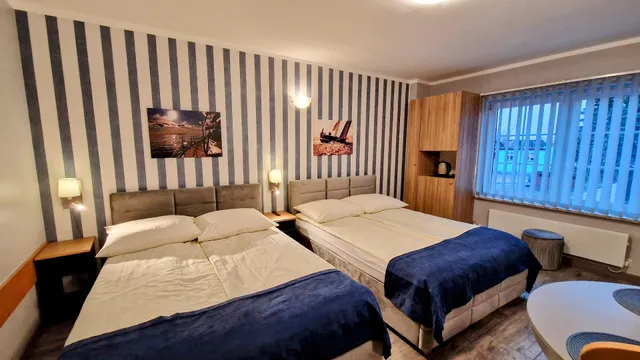 Rooms and Apartments ASTRA