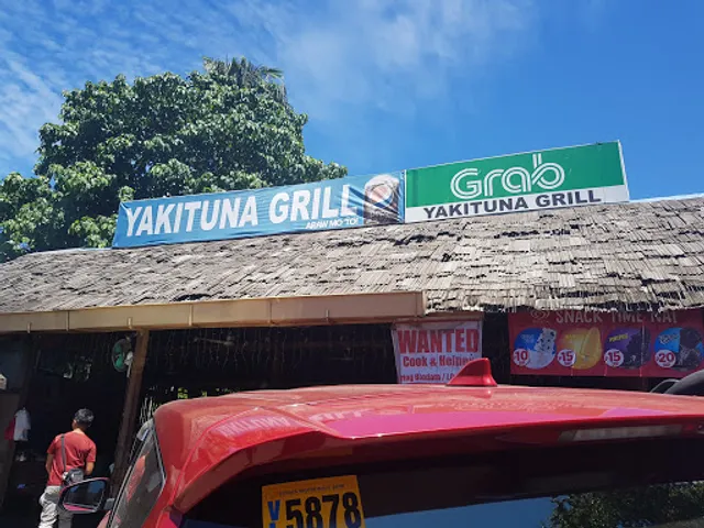 YakiTuna Grill