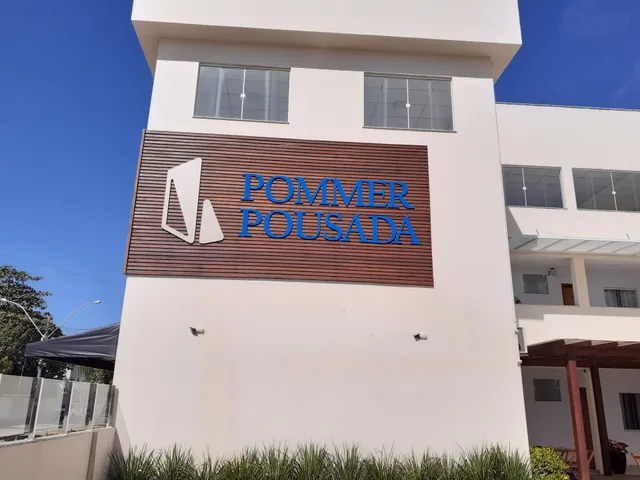 Pommer Pousada - Temporariamente Fechada