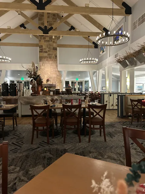 Heartwood Cafe at Hyatt Regency Lost Pines Resort and Spa