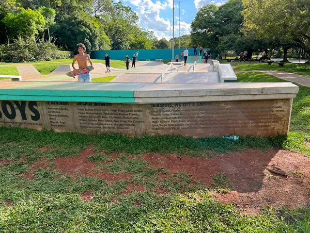 Ibira Skatepark