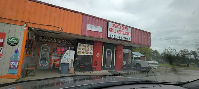 Sparta Greek Grill