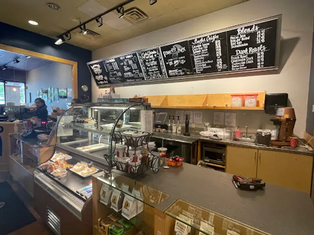 Brewing Market Coffee