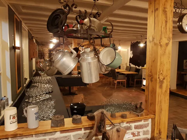 Estaminet le koestal warhem "l'Étable à vaches"