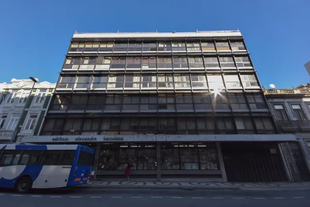 Alexandre Herculano Oporto Residence
