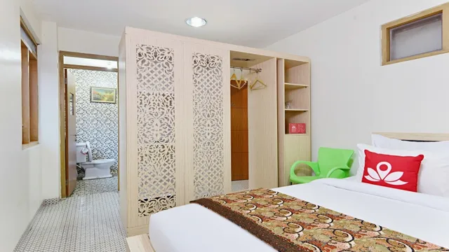 ZEN Rooms Cibogo Pasteur