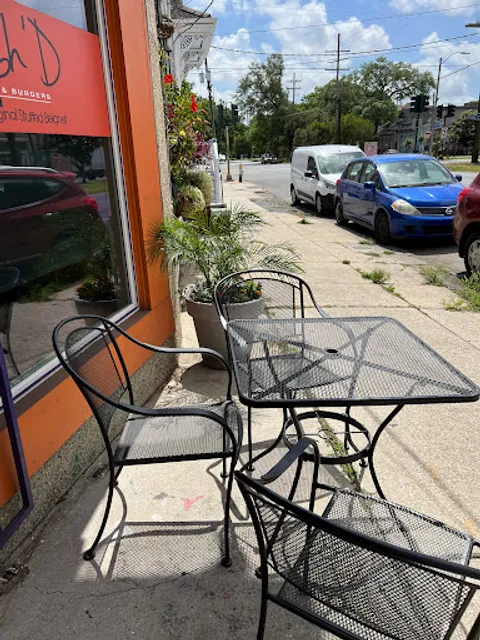 Stuph'D Beignets & Burgers