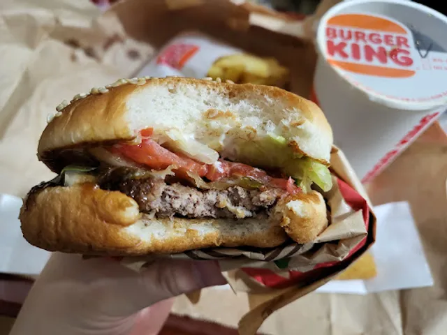 버거킹 부산사직점