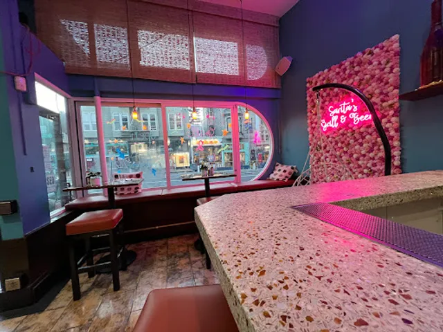 Sarita’s Grill & Beer