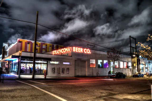 Strathcona Beer Company
