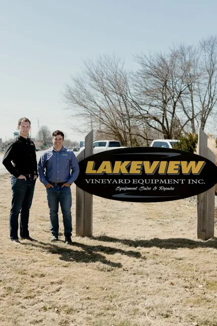 Lakeview Vineyard Equipment Inc.