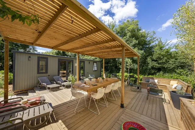 Camping Sandaya Le Kérou - 4 Star Campsite - South Finistère