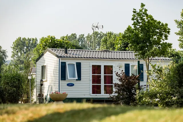 Camping de l'Abbatiale
