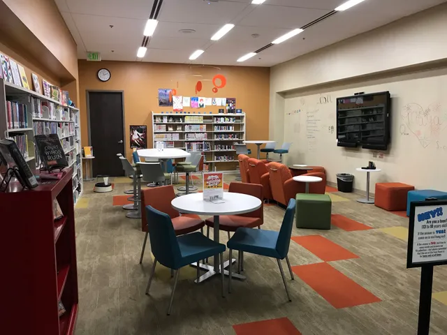 Encino Branch Library