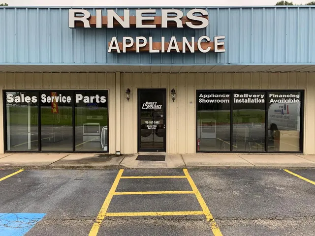 Riner Appliances