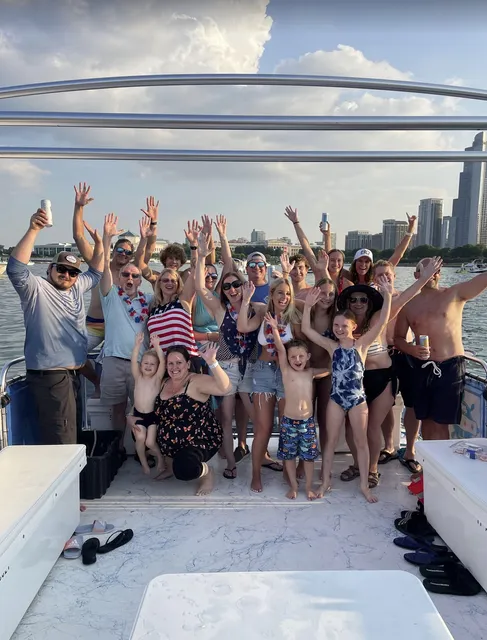 Tailgate The Lake Boat Charters