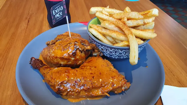 Nando's Miranda Westfield