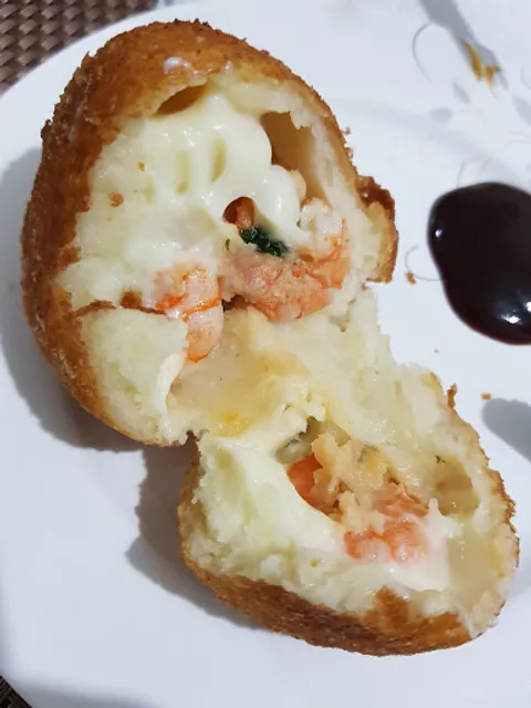 Coxinha do deco