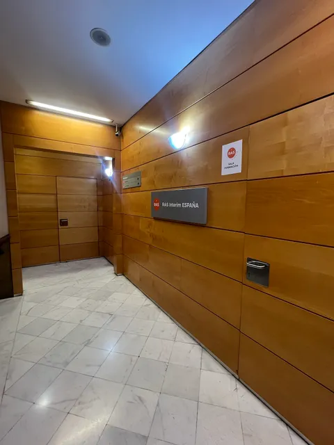 Grupo RAS - Servicios Centrales