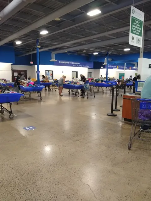 Goodwill Outlet