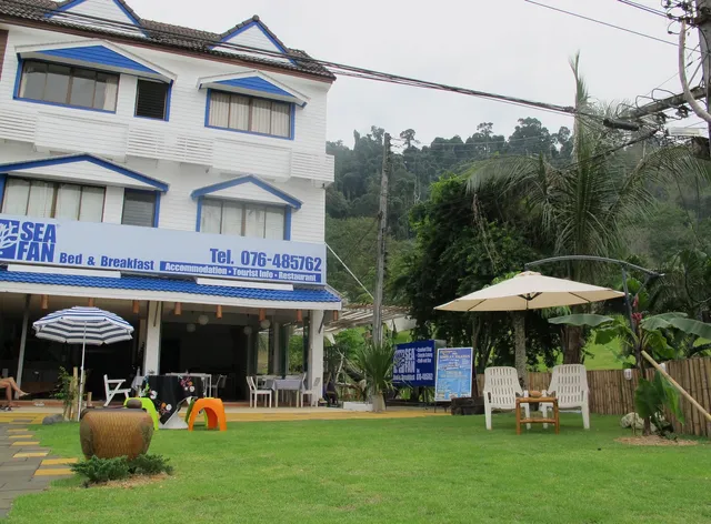 Khaolak Seafan Bed & Breakfast