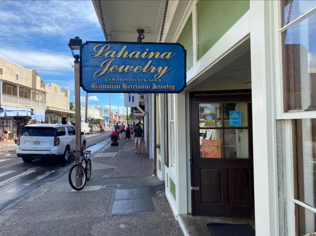 Lahaina Jewelry