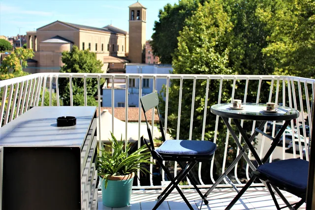 Vatican Apartment Meloria