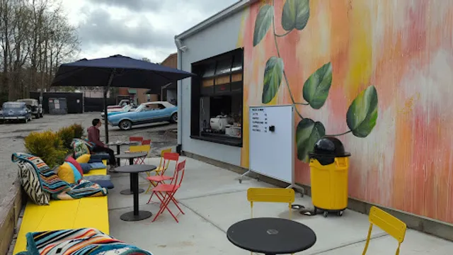 Coffee Studio at Block & Drum