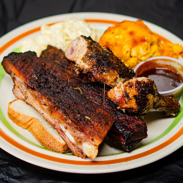 NABO'S BBQ, Eastman, GA