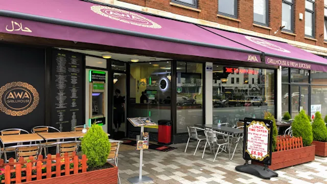 Awa Grill House ( Restaurant )