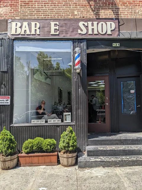 West Village Barber Shop