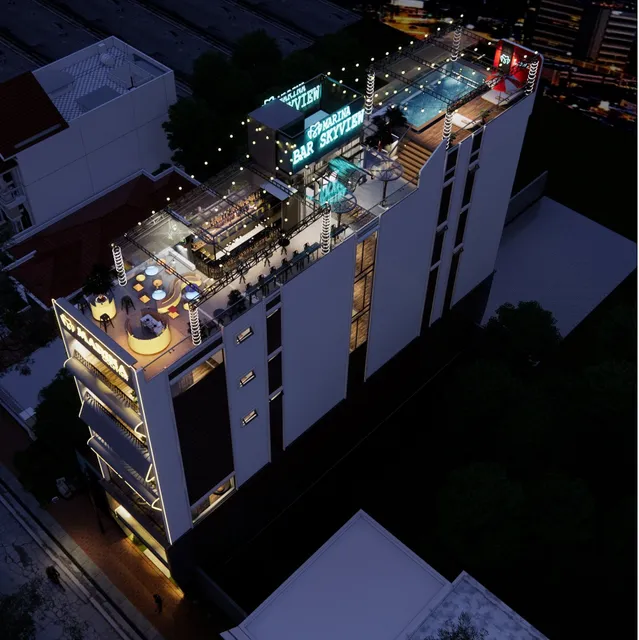 Marina Appartments and Hotels