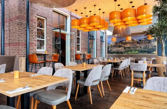 Sirtaki Grieks Specialiteiten Restaurant