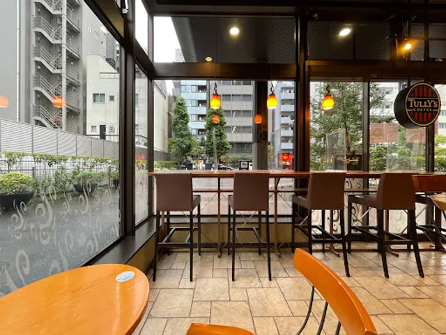 Tully’s Coffee - Shiba-koen