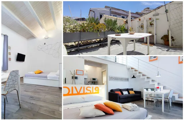 DIVISI9 - Centro storico di Palermo - Historic center of Palermo - CIN:IT082053C2SFGADM8S CIR:19082053C205052