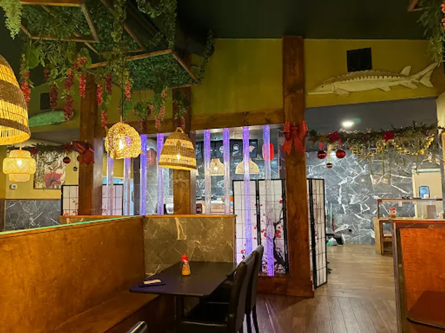 Yamato Japanese Steakhouse & Sushi