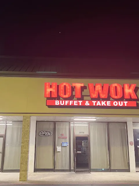 Hot Wok