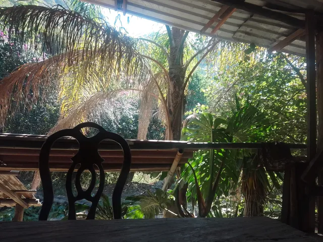 Aldea Quetzalcoatl en Amatlan