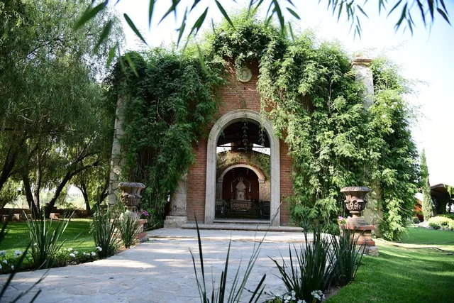 Hotel Hacienda La Magdalena