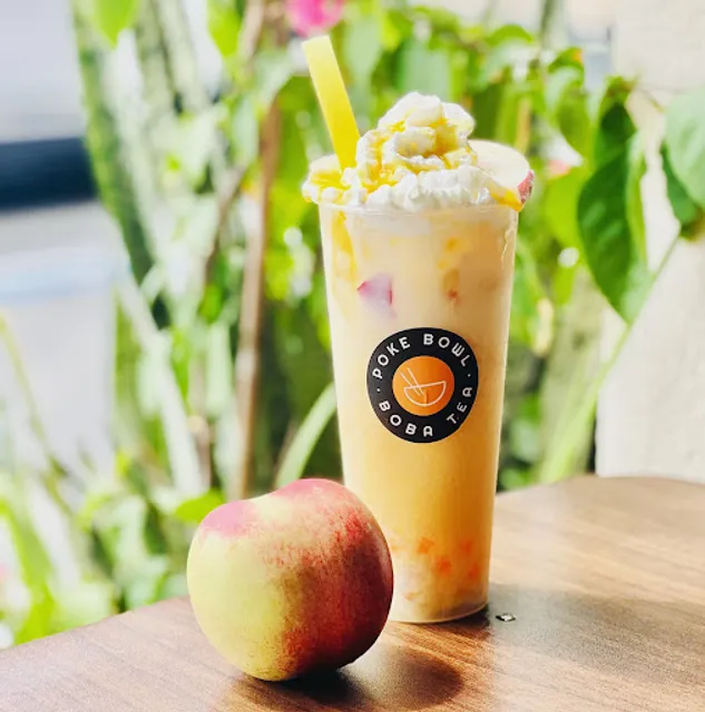 Poke Bowl & Boba Tea