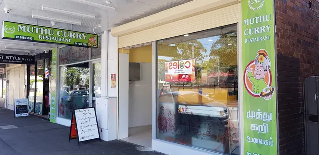 Muthu Curry Restaurant