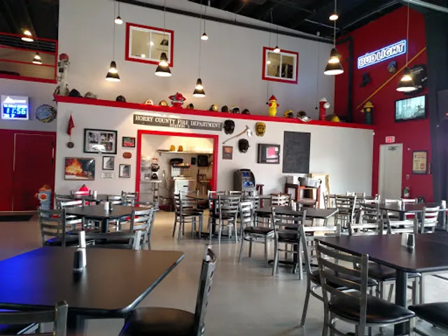 Calli Baker's Firehouse & Grill