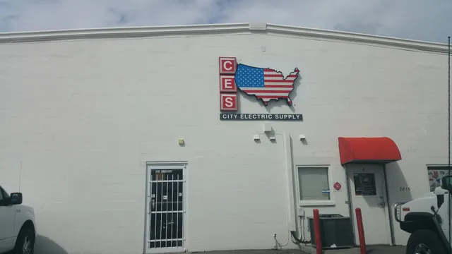 City Electric Supply St. Petersburg