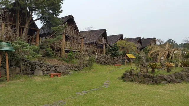 Jeju Yangtte Farm & Pension