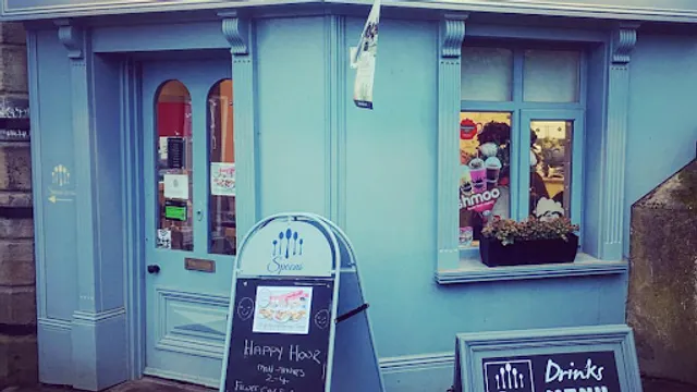 The Mill Cullingworth (formerly Spoons Tearooms)