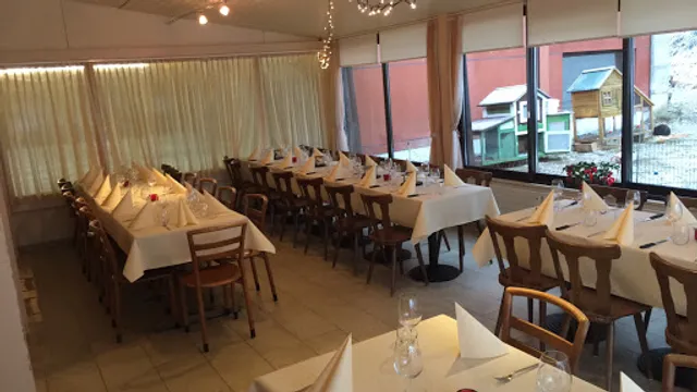 Restaurant Pro-tennis