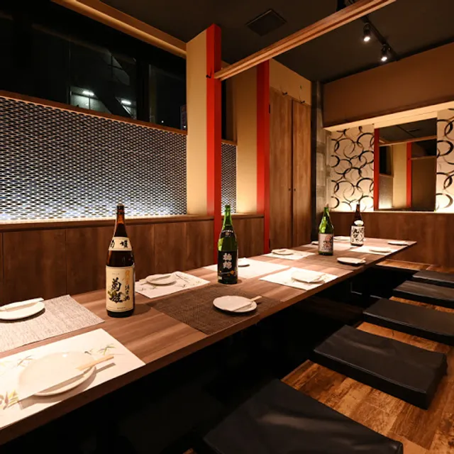 Kukai Kanayama Seafood/Sashimi